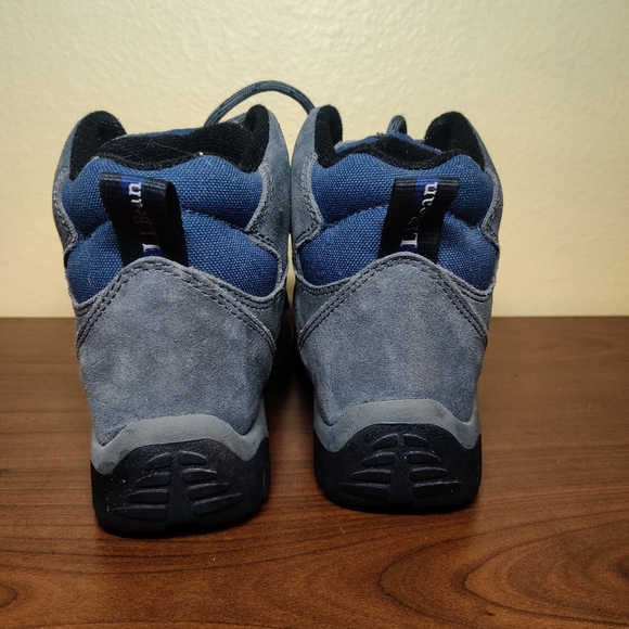 L.L.Bean women's hiking boots Size 7 - Picture 6 of 12